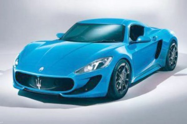 Maserati: undă verde pentru rivalul lui Porsche 911